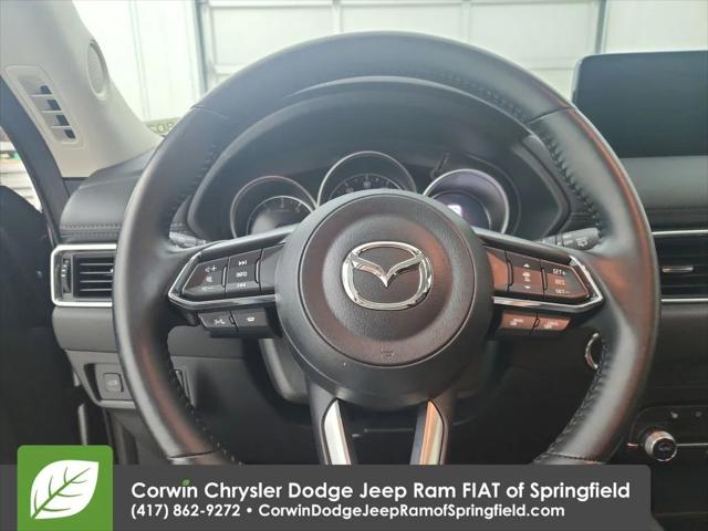 2025 Mazda CX-5 2.5 S Preferred