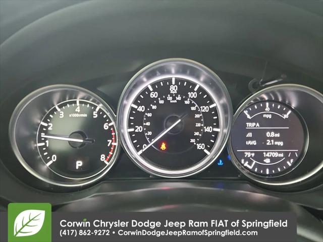 2025 Mazda CX-5 2.5 S Preferred