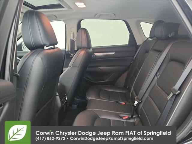 2025 Mazda CX-5 2.5 S Preferred