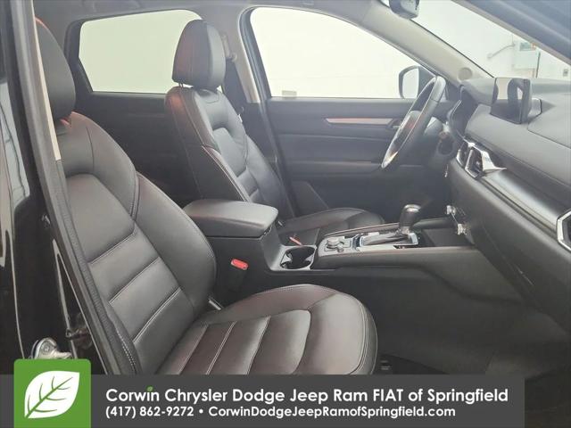 2025 Mazda CX-5 2.5 S Preferred