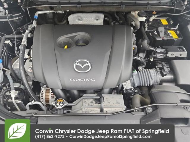 2025 Mazda CX-5 2.5 S Preferred