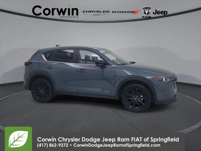 2024 Mazda CX-5 2.5 S Carbon Edition for sale in Springfield, MO
