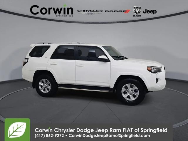 2018 Toyota 4Runner SR5 for sale in Springfield, MO