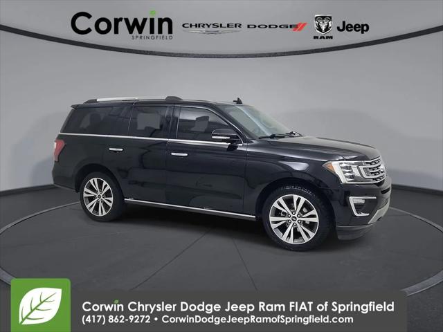2020 Ford Expedition Limited for sale in Springfield, MO