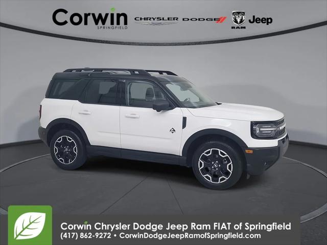 2025 Ford Bronco Sport Outer Banks for sale in Springfield, MO