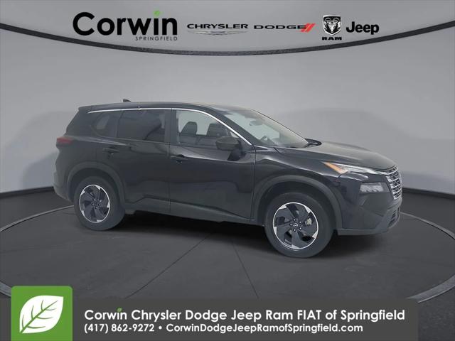 2024 Nissan Rogue SV FWD for sale in Springfield, MO