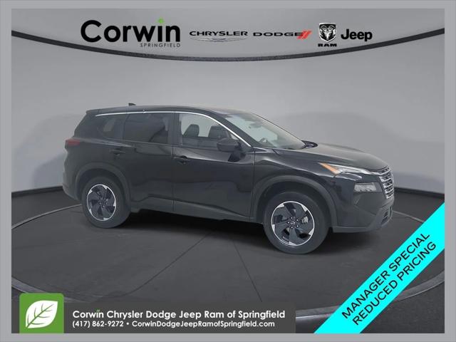 2024 Nissan Rogue SV FWD for sale in Springfield, MO