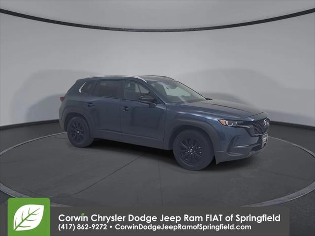 2025 Mazda CX-50 2.5 S Preferred Package