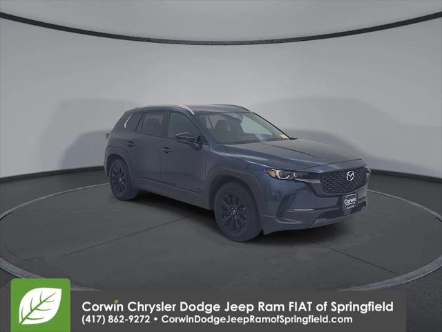 2025 Mazda CX-50 2.5 S Preferred Package