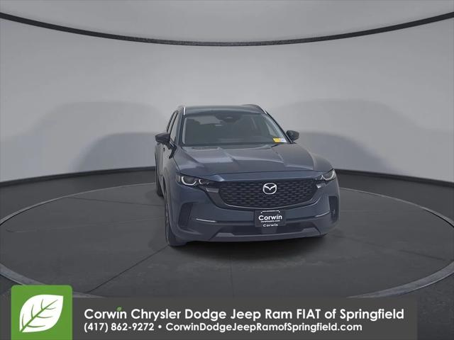 2025 Mazda CX-50 2.5 S Preferred Package