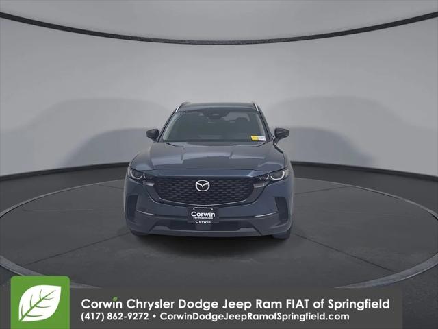 2025 Mazda CX-50 2.5 S Preferred Package