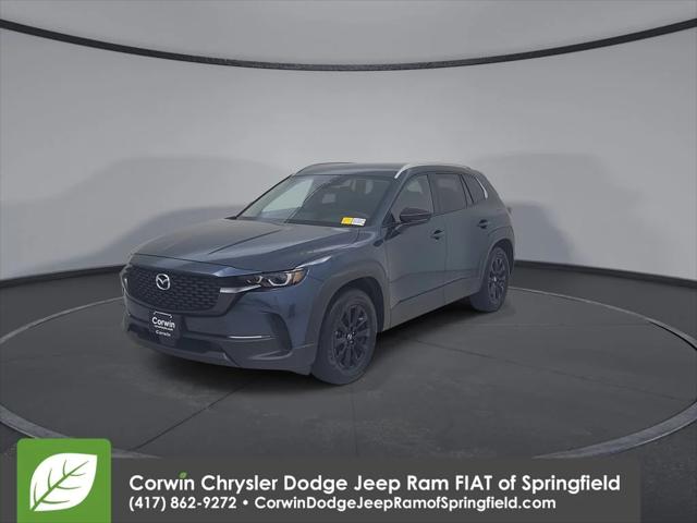 2025 Mazda CX-50 2.5 S Preferred Package