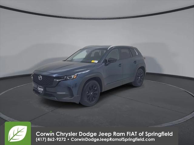 2025 Mazda CX-50 2.5 S Preferred Package