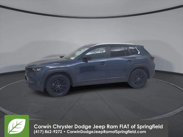 2025 Mazda CX-50 2.5 S Preferred Package