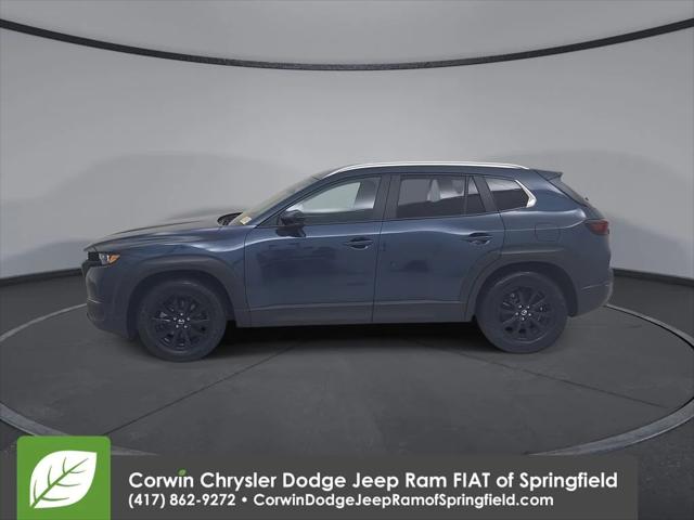 2025 Mazda CX-50 2.5 S Preferred Package