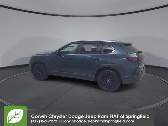 2025 Mazda CX-50 2.5 S Preferred Package