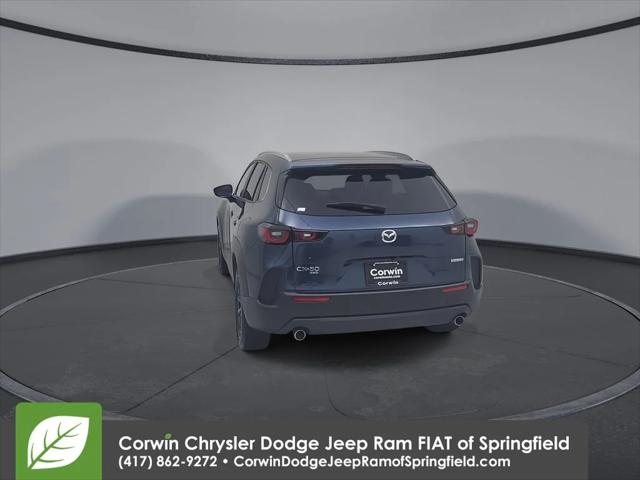 2025 Mazda CX-50 2.5 S Preferred Package