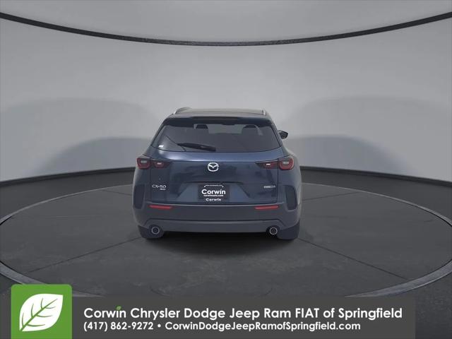 2025 Mazda CX-50 2.5 S Preferred Package