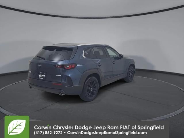 2025 Mazda CX-50 2.5 S Preferred Package
