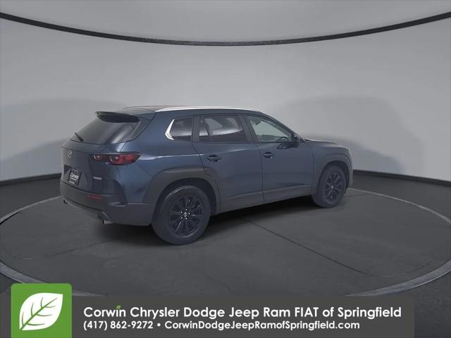 2025 Mazda CX-50 2.5 S Preferred Package