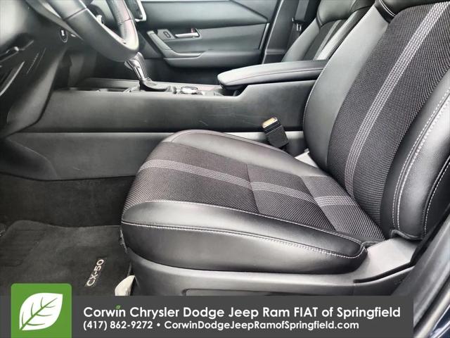 2025 Mazda CX-50 2.5 S Preferred Package