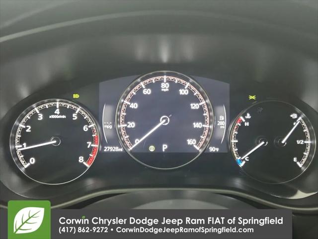 2025 Mazda CX-50 2.5 S Preferred Package