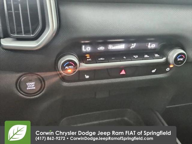 2025 Mazda CX-50 2.5 S Preferred Package