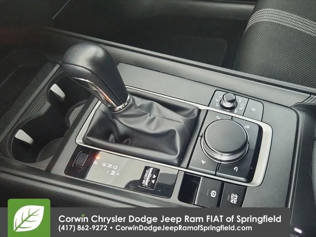 2025 Mazda CX-50 2.5 S Preferred Package