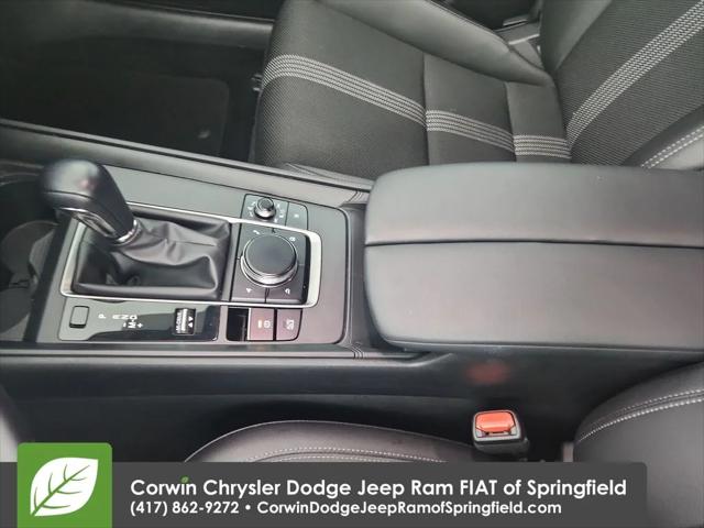 2025 Mazda CX-50 2.5 S Preferred Package