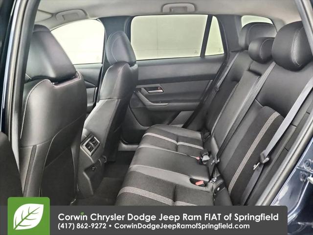 2025 Mazda CX-50 2.5 S Preferred Package