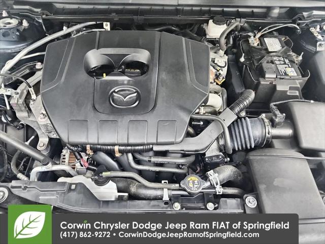 2025 Mazda CX-50 2.5 S Preferred Package