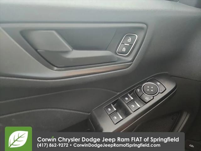 2025 Ford Escape Active
