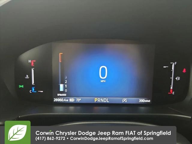 2025 Ford Escape Active