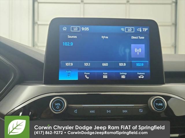 2025 Ford Escape Active