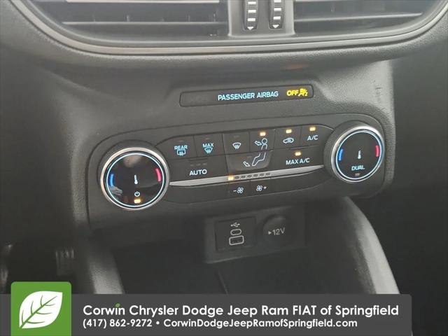 2025 Ford Escape Active