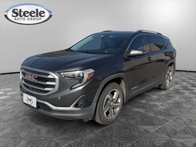 2019 GMC Terrain SLT Diesel for sale in New Braunfels, TX
