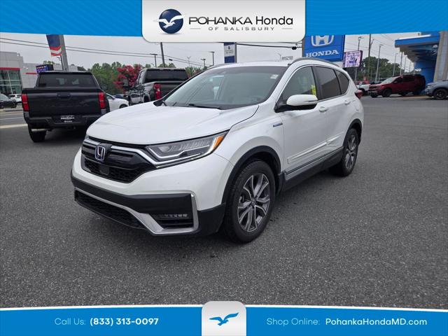 2021 Honda CR-V Hybrid Touring for sale in Salisbury, MD