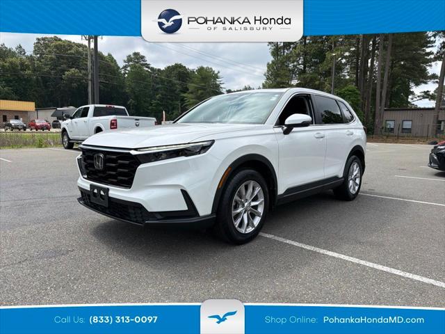 2024 Honda CR-V EX AWD for sale in Salisbury, MD