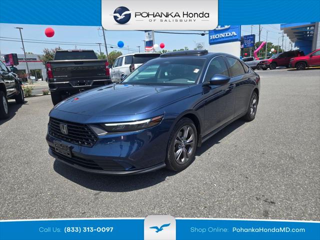 2024 Honda Accord EX for sale in Salisbury, MD