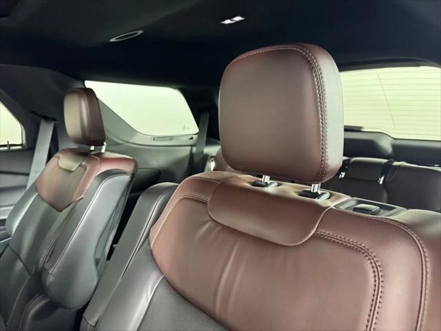 2023 Ford Explorer Platinum