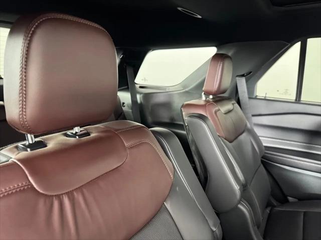2023 Ford Explorer Platinum