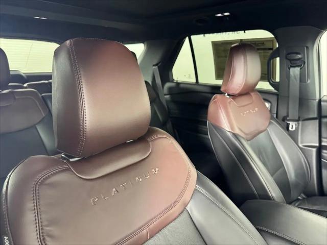 2023 Ford Explorer Platinum