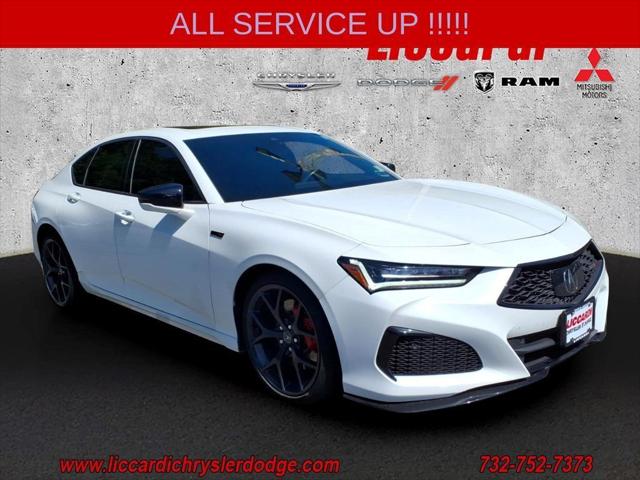 2023 Acura TLX Type S - HP Wheel and Tire for sale in Green Brook, NJ