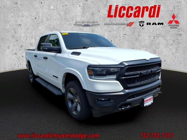 2023 Ram 1500 Big Horn Crew Cab 4x4 5'7" Box for sale in Green Brook, NJ