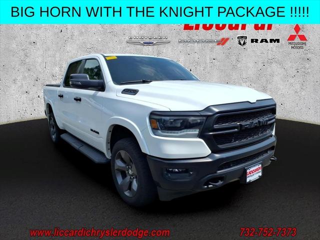 2023 Ram 1500 Big Horn Crew Cab 4x4 5'7" Box for sale in Green Brook, NJ