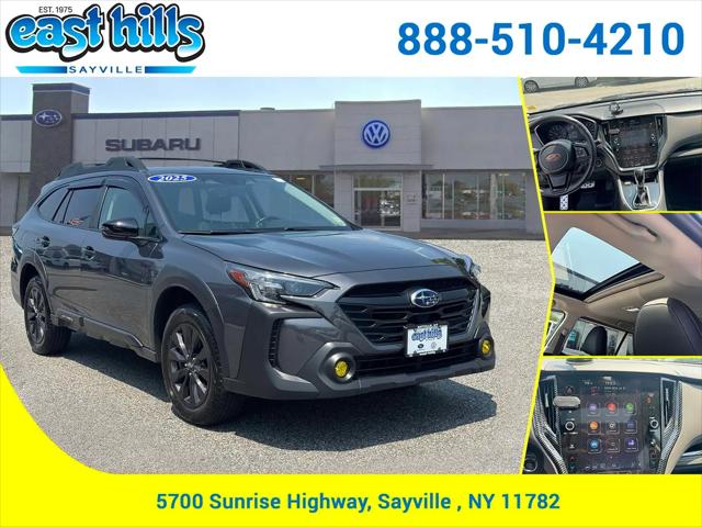 2025 Subaru Outback Onyx Edition for sale in Sayville, NY