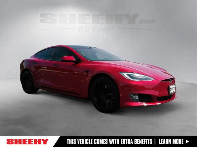 2020 Tesla Model S Long Range Plus Dual Motor All-Wheel Drive for sale in Richmond, VA