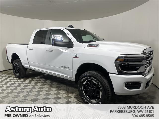 2026 RAM 2500 Laramie Crew Cab 4x4 64 Box 2026 RAM 2500 Laramie Crew Cab 4x4 64 Box
