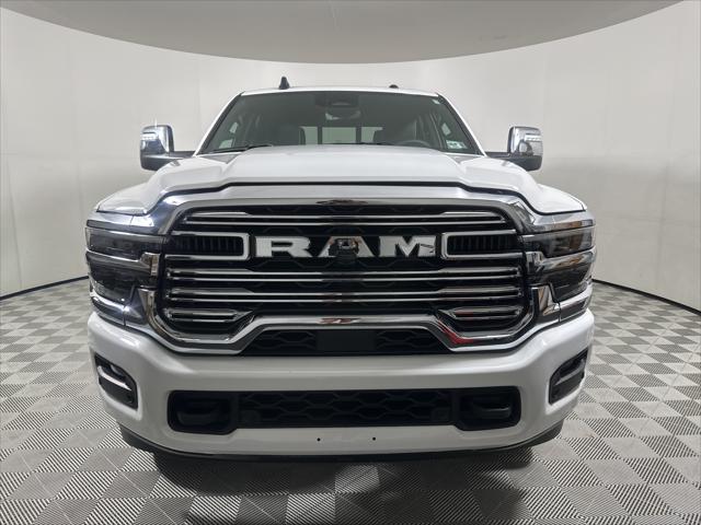 2026 RAM 2500 Laramie Crew Cab 4x4 64 Box 2026 RAM 2500 Laramie Crew Cab 4x4 64 Box