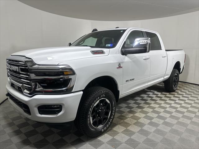 2026 RAM 2500 Laramie Crew Cab 4x4 64 Box 2026 RAM 2500 Laramie Crew Cab 4x4 64 Box